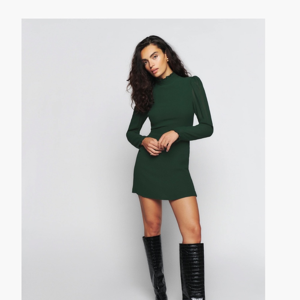 BRAND NEW NEVER WORN Reformation Dress, with tags
